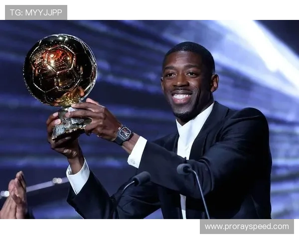 登贝莱谈金球奖目标:专注巴黎圣日耳曼团队成功 登贝莱谈金球奖目标:专注巴黎圣日耳曼团队成功